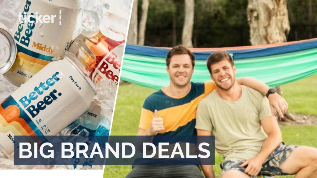 Naki co-founders Dean and Jaryd Leibbrandt discuss brand growth and licensing success in outdoor and sports partnerships