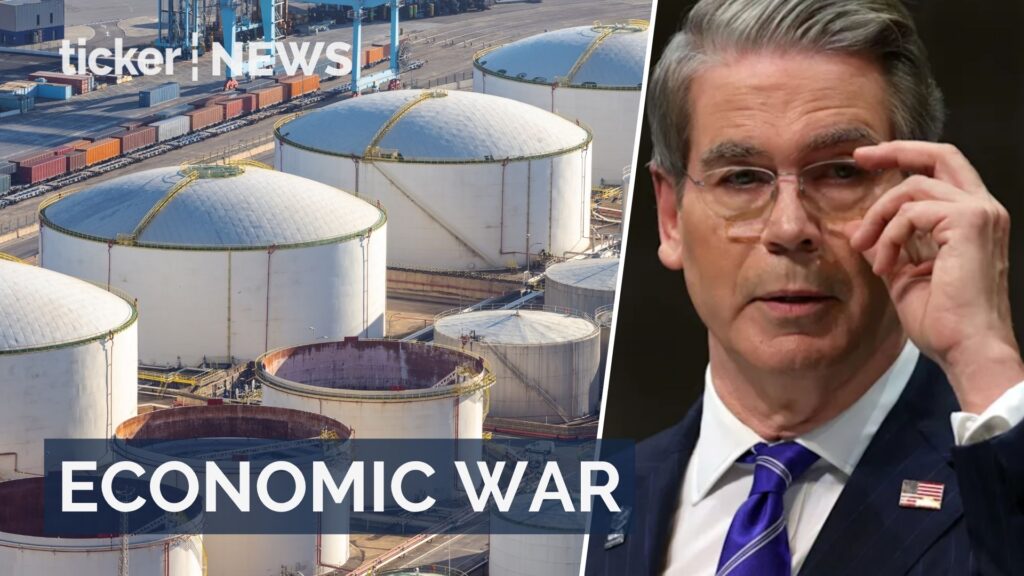 Rodda argues U.S. sanctions on Iran need patience, risking prolonged conflict and economic impact on global markets.