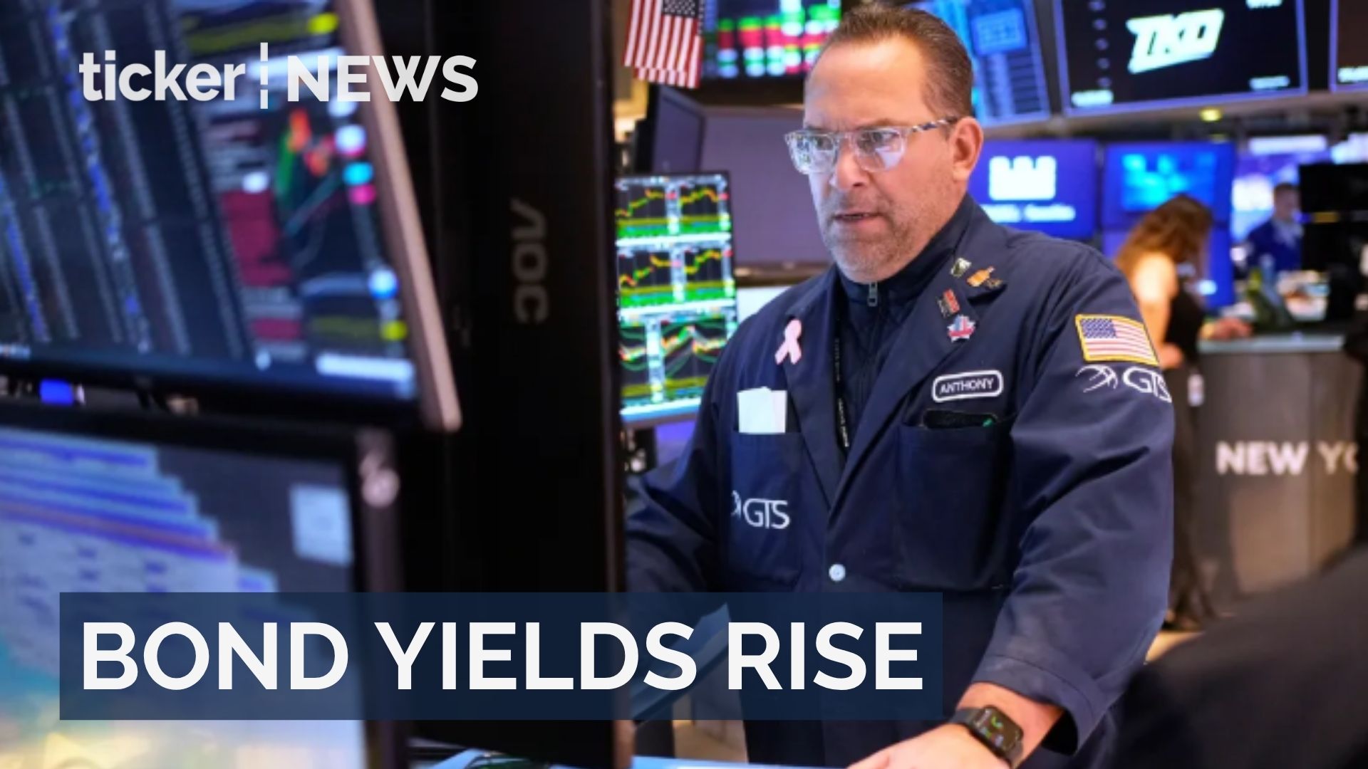 Global markets brace for higher oil, bond yields and a possible rate hike