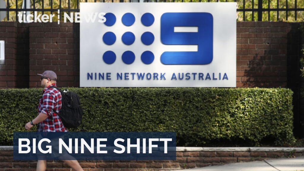 Nine Entertainment evolves strategy, focusing on growth assets as traditional ad revenues decline under management of Matt Stanton and James Manning
