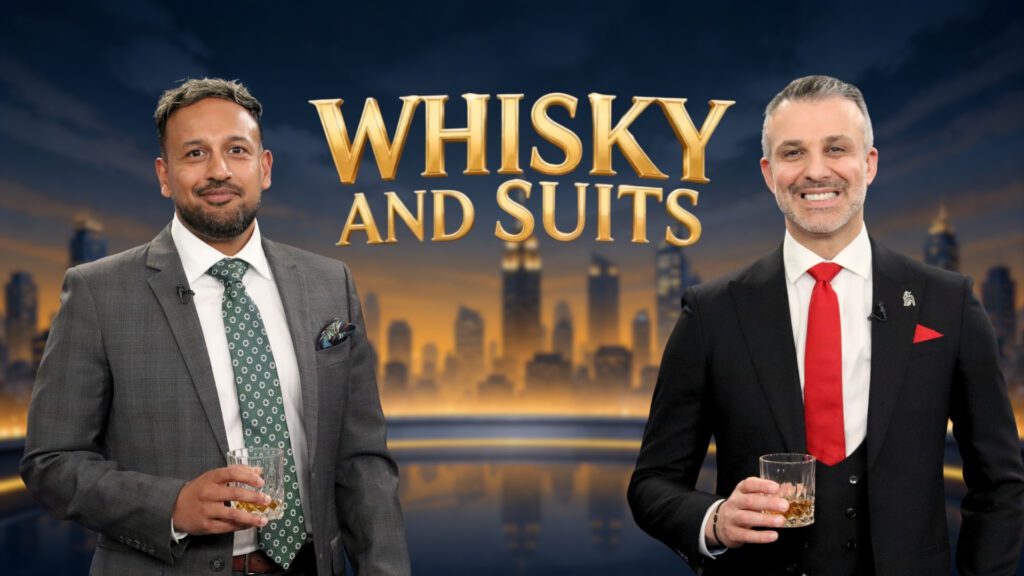 Ticker launches Whisky & Suits to explore property and investment with top Australian business leaders, starting August 27