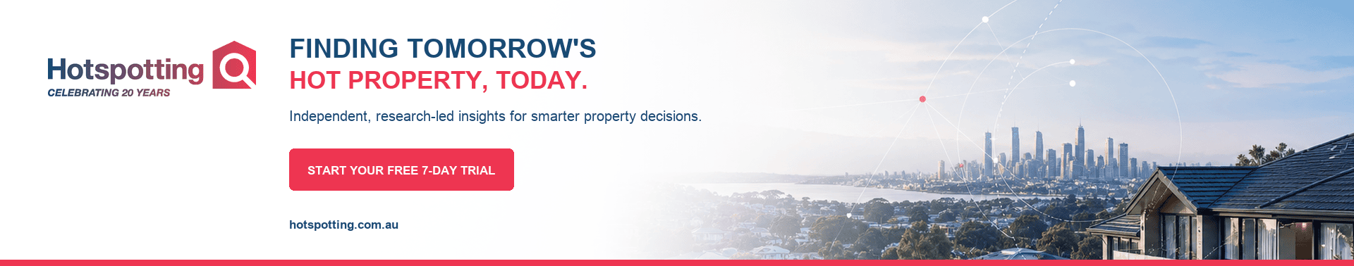 Hotspotting — independent property research and insights