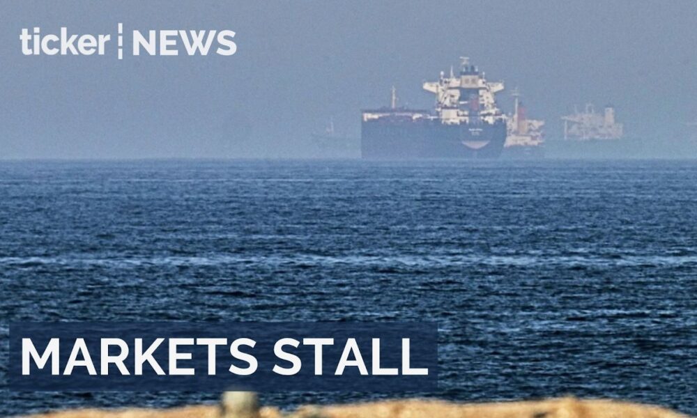 “Major Headwind”: Why the US and Iran are stopping Wall Street’s rally