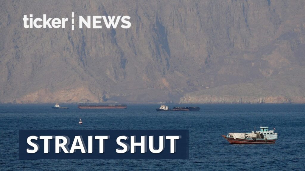 Iran keeps Strait of Hormuz closed, demanding U.S. compliance for war end, as Pakistan hopes for a deal.