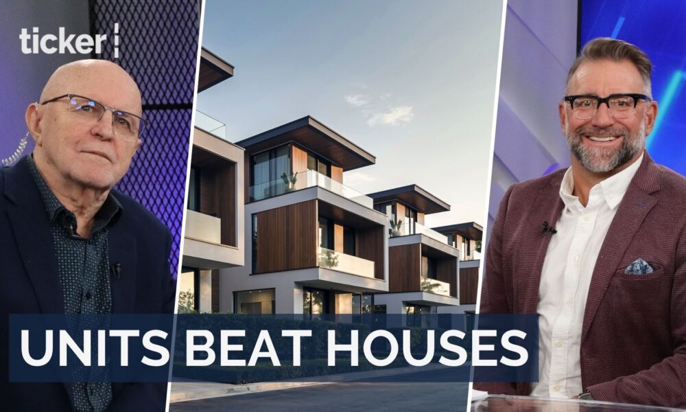 Investor interest shifts to apartments and commercial property