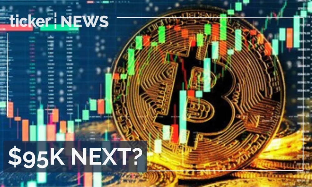 Bitcoin could hit $95,000 — But it needs to break this level