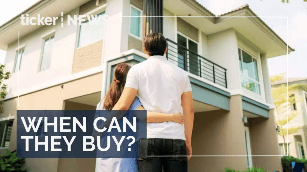 US millennials face mortgage challenges as high rates and costly homes hinder their entry into the housing market, per Joe Ciolli.