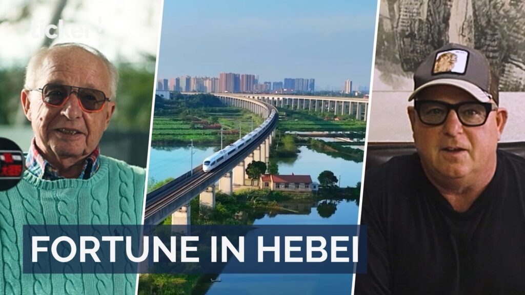 Aussie entrepreneur Bob Burak thrives in Hebei, China's industrial hub, overcoming challenges and building a successful business empire