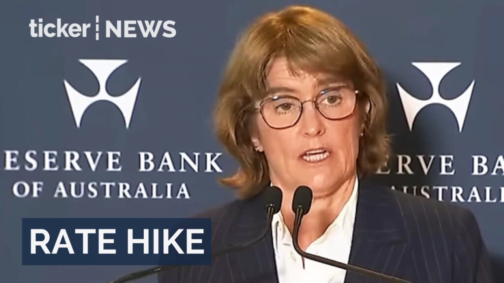 RBA hikes cash rate to 4.60%, highest since 2011, impacting borrowers and increasing living cost pressures.
