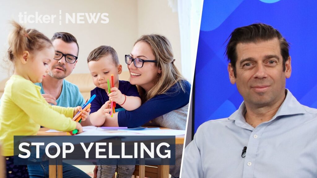 Parenting insights from Dr Justin Coulson on emotions, discipline, motivation, and building resilience in children on Beyond Education