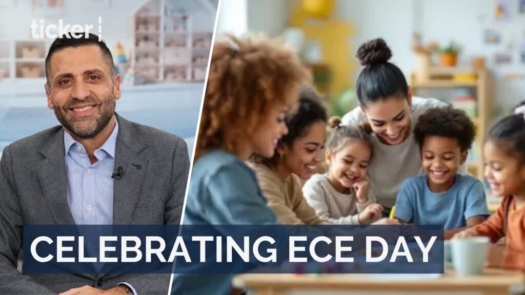 Early Childhood Educators Day celebrated, highlighting impact of educators on Australia's future with insights from Jay Barr and Kimberley Menaglio