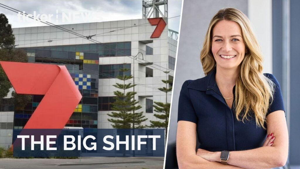 Australian media landscape reshapes as Seven merges with Southern Cross Media, focusing on integrated television, audio, and publishing solutions