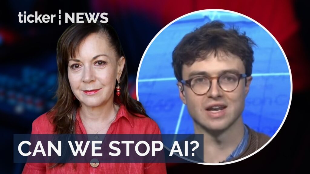 Experts warn uncontrolled AI could threaten civilization, with recent incidents highlighting significant cybersecurity risks.