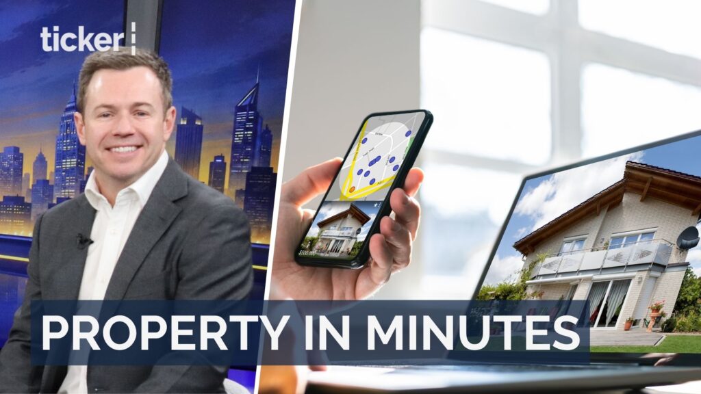 Tim Graham discusses AI's impact on property market research in Whisky & Suits series, highlighting efficiency and strategic analysis