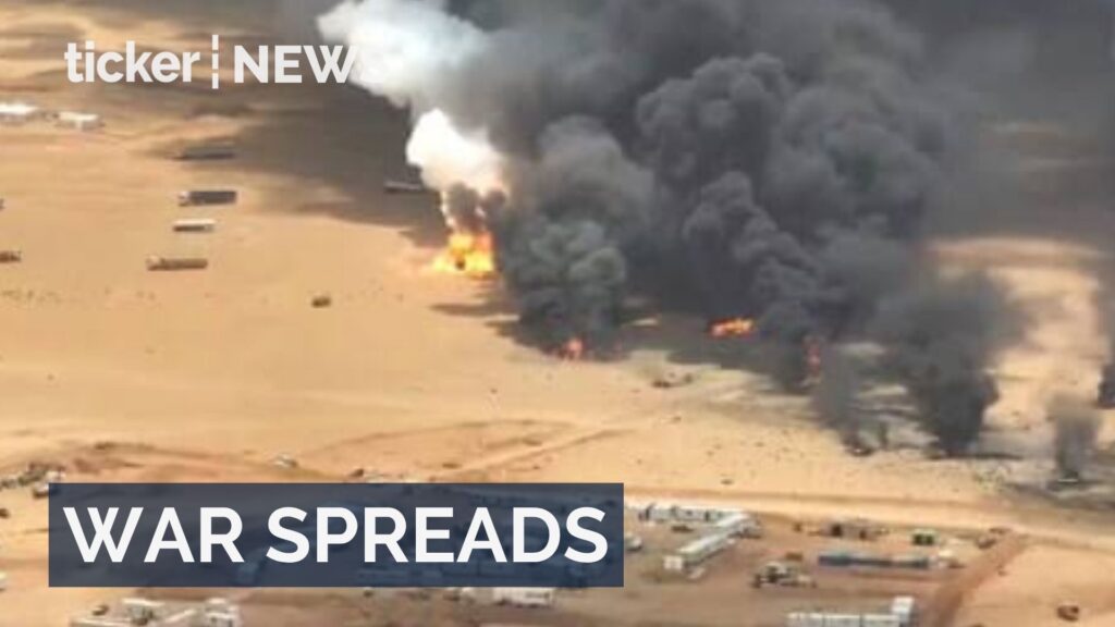 Houthi rebels attack Saudi cities, injuring 70+, escalating Gulf tensions amid U.S. response to Iranian tanker threats.