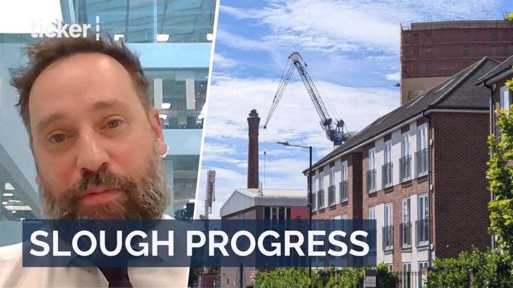 Slough regeneration: 