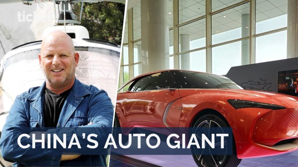 China’s Great Wall Motor builds a car empire as Australian sales surge