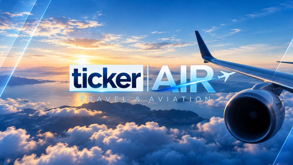 Ticker Air