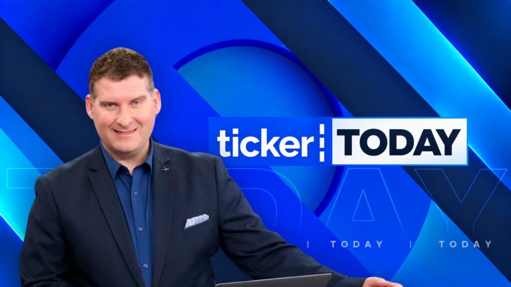Ticker Today