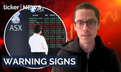 ‘A huge shock’: ASX faces bloodbath amid global risks