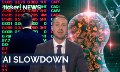 AI slowdown is starting to hit Australian markets — How bad could it get?