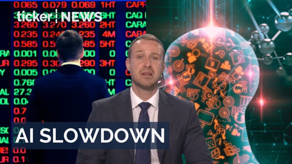 AI slowdown is starting to hit Australian markets — How bad could it get?