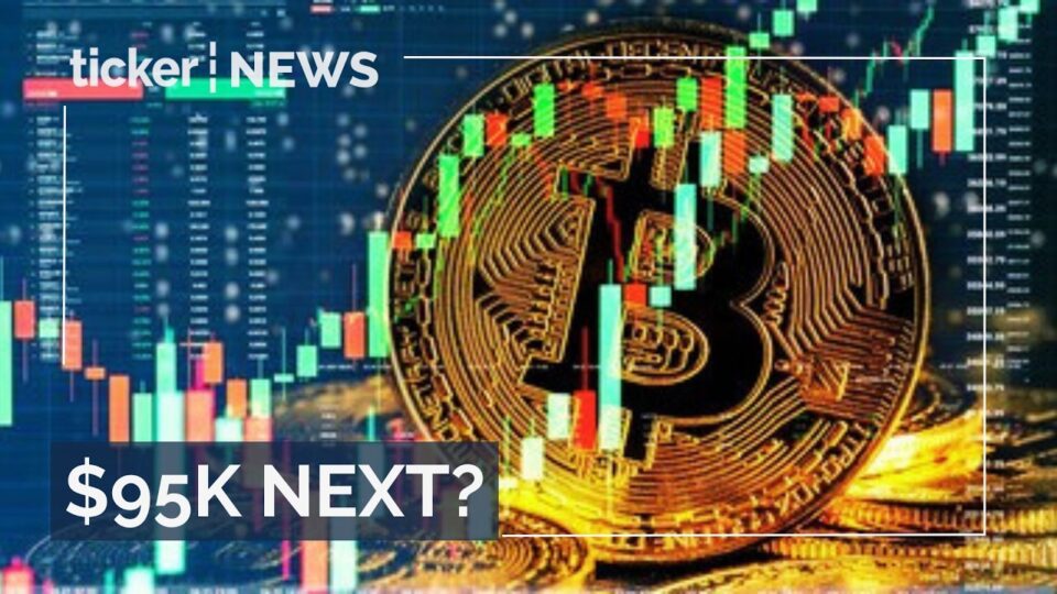 Bitcoin could hit $95,000 — But it needs to break this level