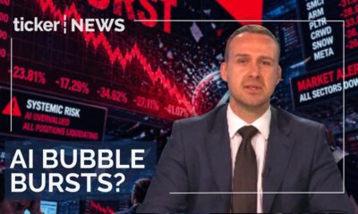 Could an AI crash take the global economy down with it?