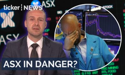 Could the ASX really fall to 8,000? The risk Investors are missing