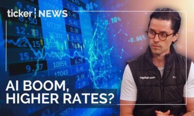 “Huge AI Boom”: Why AI spending could keep interest rates higher