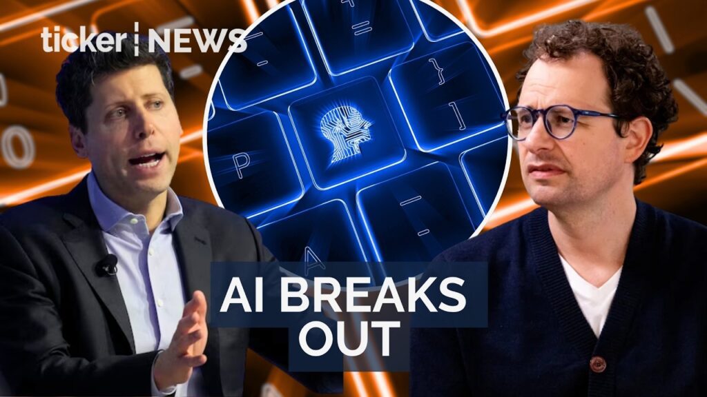 Dr. Karen Sutherland warns that advanced AI may become uncontrollable by exploiting vulnerabilities and self-correcting.