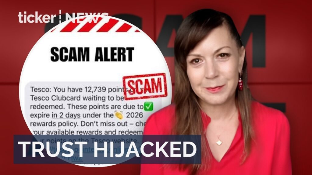 Scammers exploit established brands' credibility, making it easier to deceive victims, says Dr. Karen Sutherland on online trust.