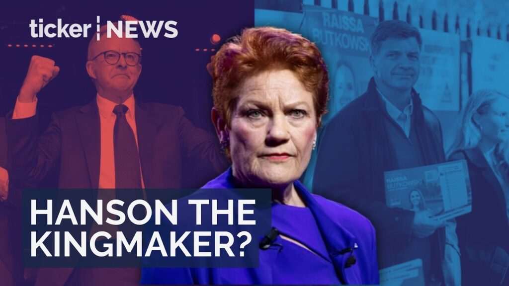 Darren Barnett believes One Nation will win seats by attracting non-traditional voters, but questions its ability to form government.