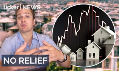 ‘No relief no matter where you look’: U.S. housing crisis deepens