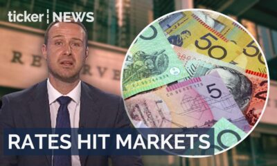 ‘October is a bearish month’: market volatility concerns