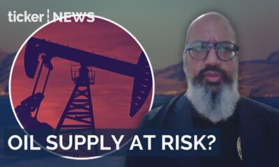 One-fifth of the world’s oil is under pressure — What happens next?