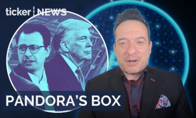 ‘Pandora’s box has been opened’: AI development risks