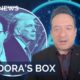 ‘Pandora’s box has been opened’: AI development risks