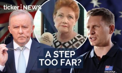‘Picking on the dead is uncool’: One Nation’s risky strategy