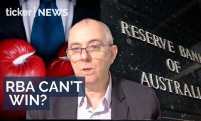 RBA’s inflation fight faces a government spending problem