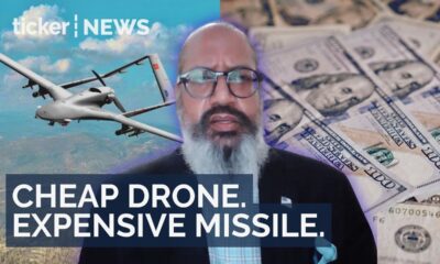 The Pentagon has a drone problem — and it’s getting expensive