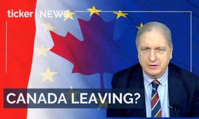Trump is pushing Canada closer to Europe — Could it join the EU?
