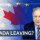 Trump is pushing Canada closer to Europe — Could it join the EU?