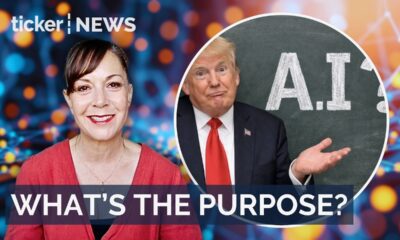 Trump’s AI force raises one big question: What is it actually for?