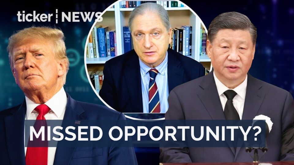 US-China AI Summit ends without the breakthrough many expected