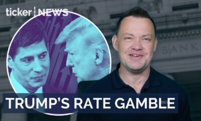 ‘US dollar would fall through the floor’: Fed rate hike impact