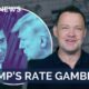 ‘US dollar would fall through the floor’: Fed rate hike impact