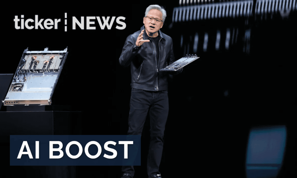NVIDIA AI Chip Demand Surge Signals E-Commerce Infrastructure Boom for Sellers