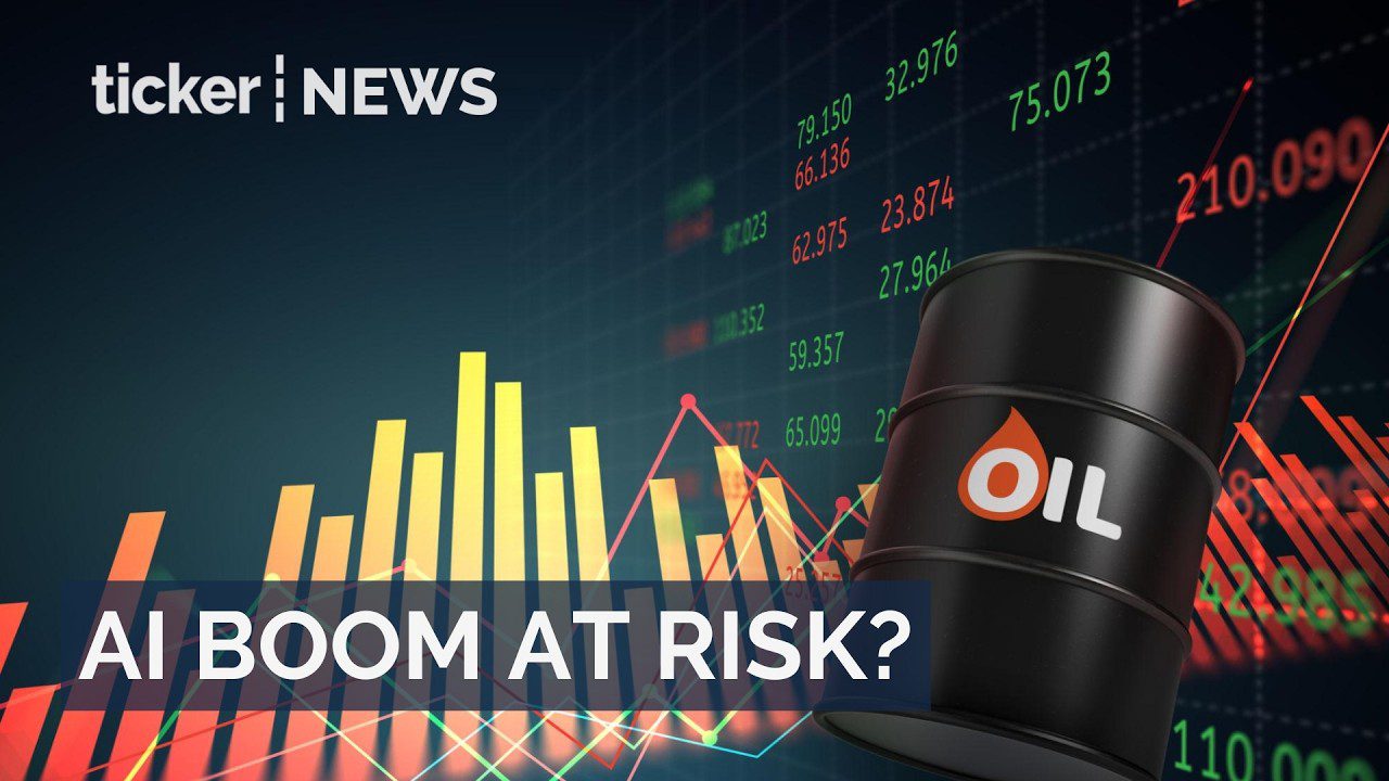 “Downward Pressure”: Rising oil prices could hurt stocks as AI wobbles