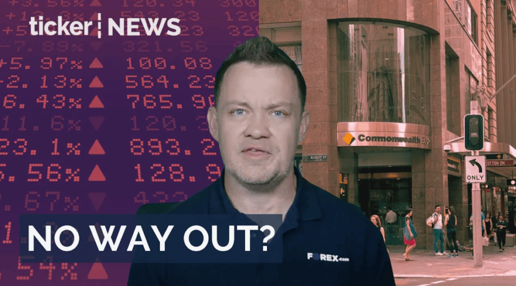 Australia faces economic turmoil as rising inflation, interest rates, and housing market downturn threaten stability and growth.